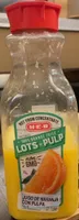 Orange juice