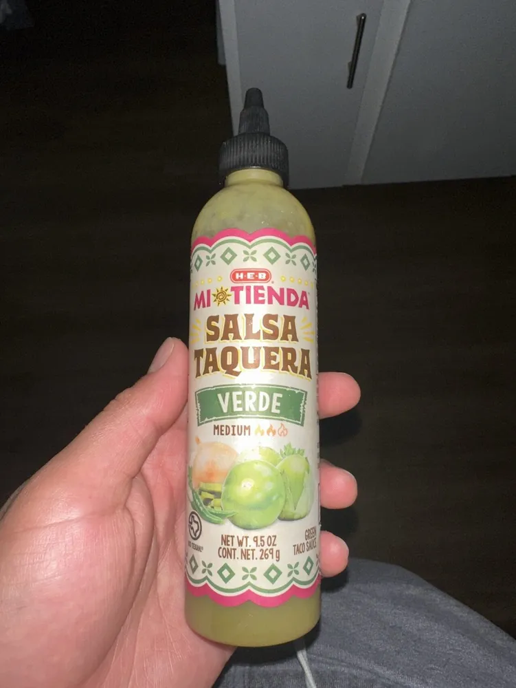 Green Salsa