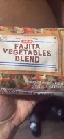 Fajita Vegetables Blend