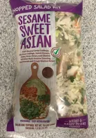 Sesame Sweet Asian Chopped Salad Kit