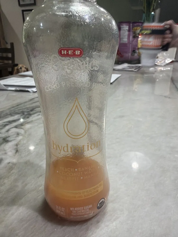 cold pressed juice hydration