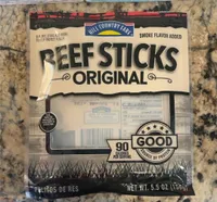 Beef Sticks - Original