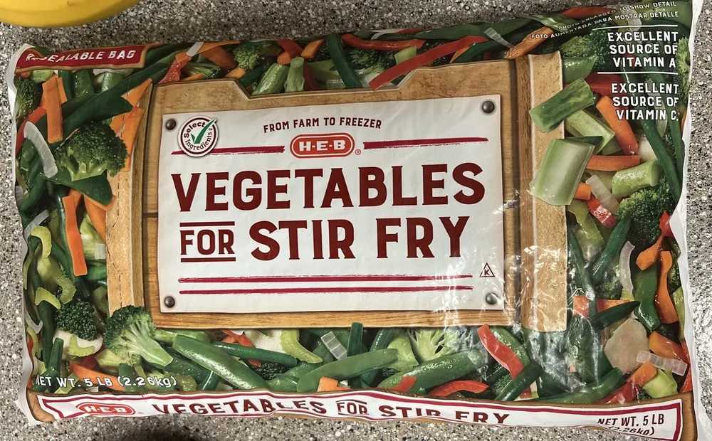 Vegetables