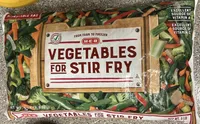 Vegetables