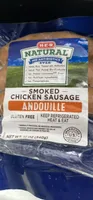 Smoked Chicken Sausage Andouille