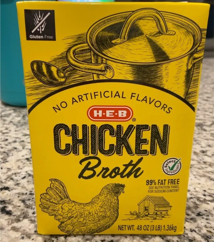 Chicken Broth