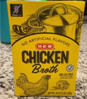 Chicken Broth
