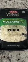 Low-Moisture Part-Skim Mozzarella