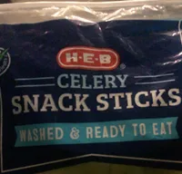 Celery Snack Sticks