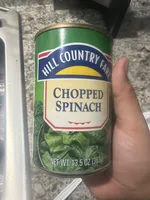 Chopped Spinach
