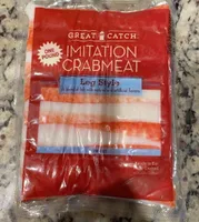 IMIITATION CRABMEAT Leg Style