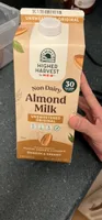 Almond Milk