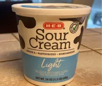 Sour Cream Light