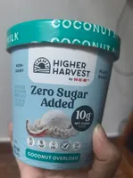 Zero Sugar Added Coconut Overload