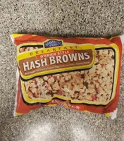 O'Brian Style Hash Browns