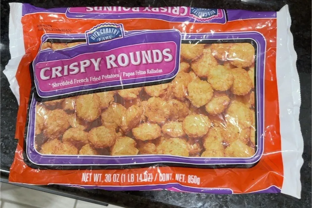 Crispy Rounds