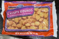 Crispy Rounds