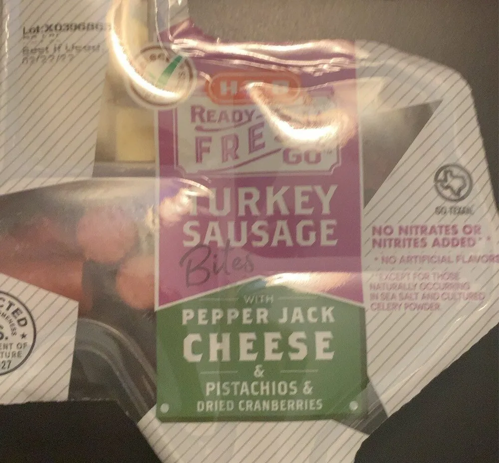 Turkey sausage