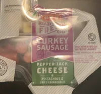 Turkey sausage