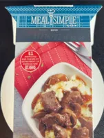 Beef Tenderloin Tip Bowl