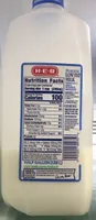 Low fat milk
