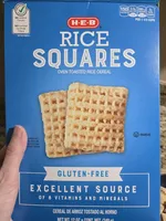 Rice chex