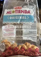 Pork Cracklins