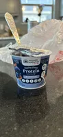 Dairy-Free Protein Yogurt Blueberry