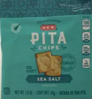 PITA CHIPS