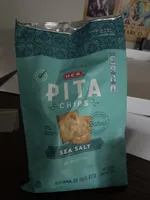 Pita Chips Sea Salt