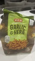 French Fries Garlic & Herb