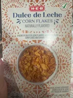 Heb dulce de leche corn flakes