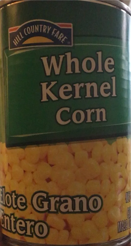 Whole Kernel Corn