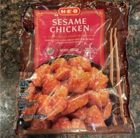 Sesame Chicken