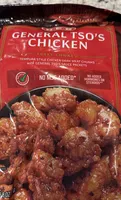 General Tso chicken