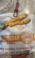Cheese Crunchies