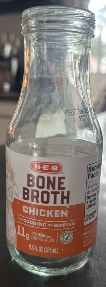 Bone Broth Chicken