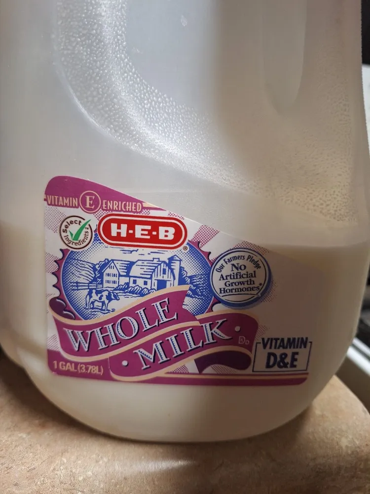 Whole Milk