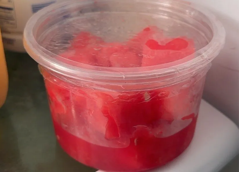 WATERMELON CHUNKS