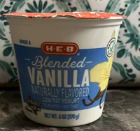 Blended Vanilla