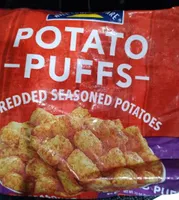 Potato Puffs