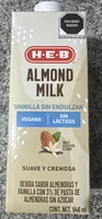 Almond Milk