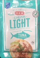 Chunk Light Tuna in Spring Water