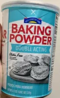 Baking Powder Double Acting