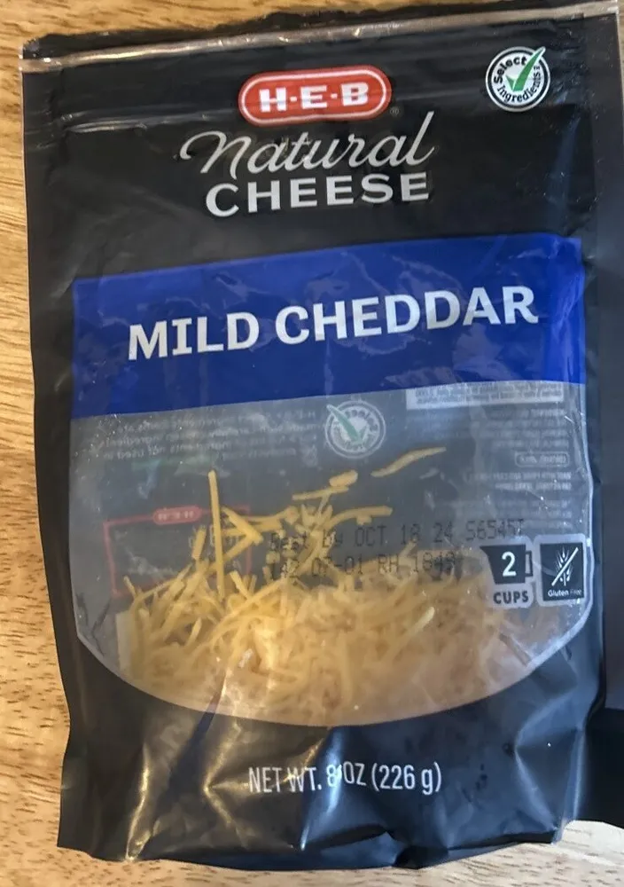 Mild Cheddar