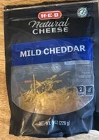 Mild Cheddar