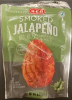 Smoked Jalapeño Flavored Blanched Almonds
