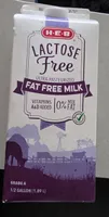 Fat Free Milk