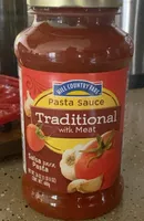Pasta sauce