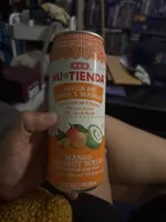 Agua de Coco y Mango